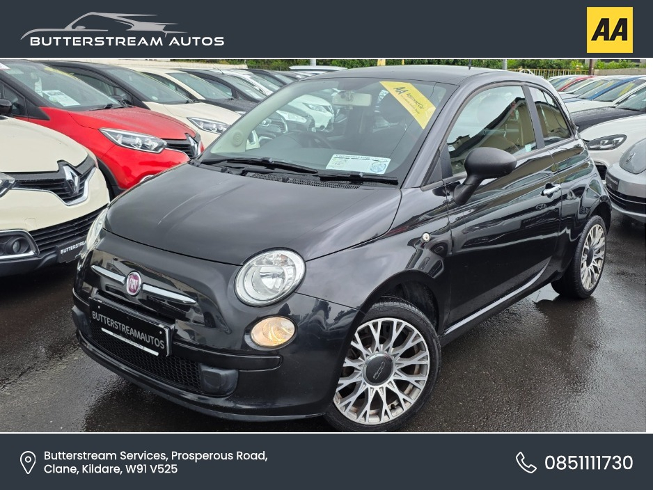 Fiat 500 1.2 POP 69BHP — thumbnail 3