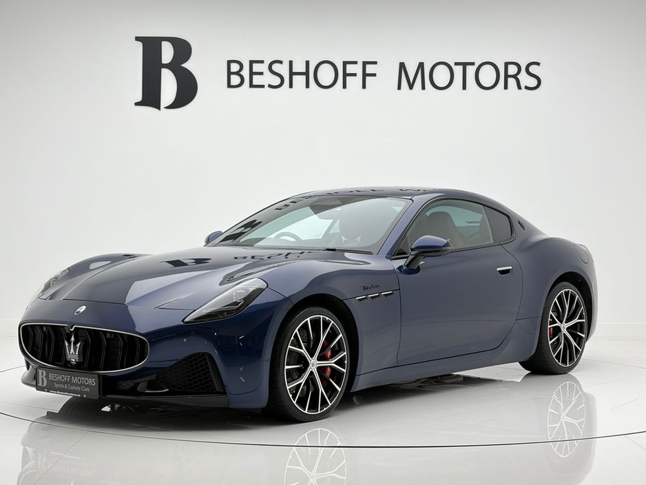 2025 Maserati Gran Turismo