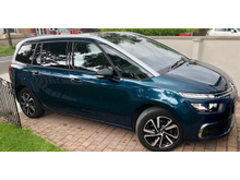 Citroen C4 SpaceTourer FLAIR PURETECH 130 EAT8 EU6.3
