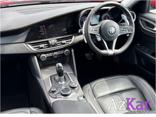 2018 Alfa Romeo Giulia 2.1L Diesel For Sale Images
