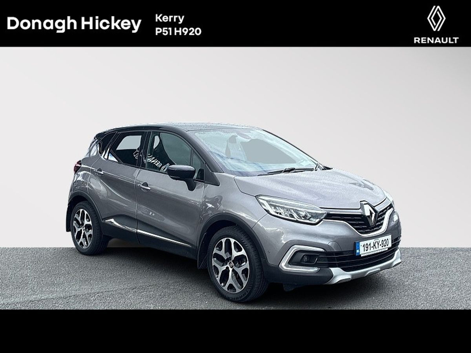 2019 Renault Captur For Sale Images