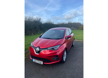 Renault Zoe ICONIC MY22 R110 Z.E. 50 - CCS