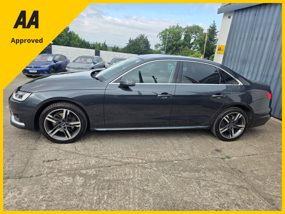 2023 Audi A4 2L Diesel For Sale Images