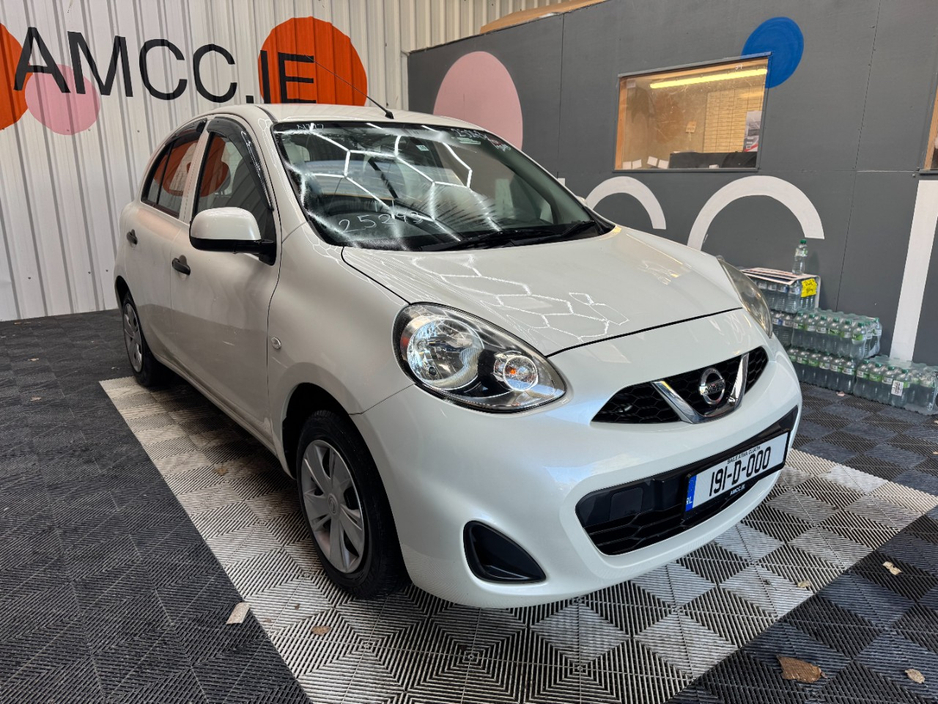 Used Nissan March 2019 in Dublin