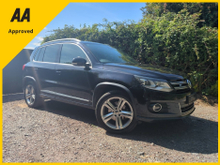 Volkswagen Tiguan EDITION-R 2.0 TDI 150HP D7A 4M 5DR A