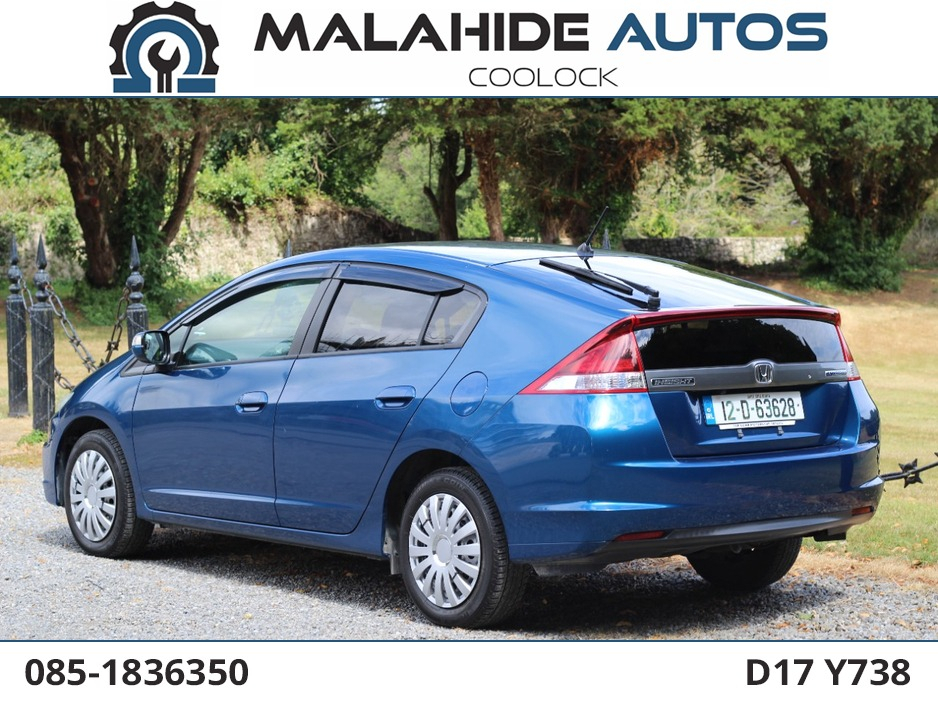 Honda Insight 1.4 ZE2 CVT 5DR AUTO — thumbnail 18