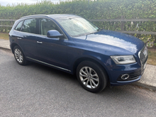 Audi Q5 2.0 TDI 150 Q SE 4DR
