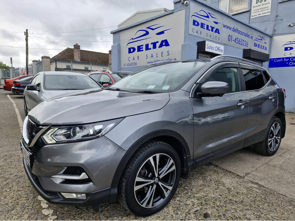 2018 Nissan Qashqai 1.2L Petrol For Sale Images