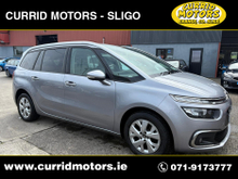 2020 Citroen C4