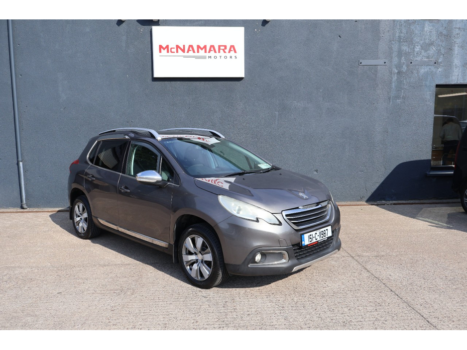 Used Peugeot 2008 2015 in Cork