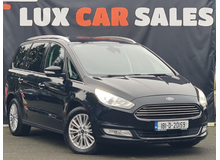 Ford Galaxy 2.0TDCi 150PS Zetec