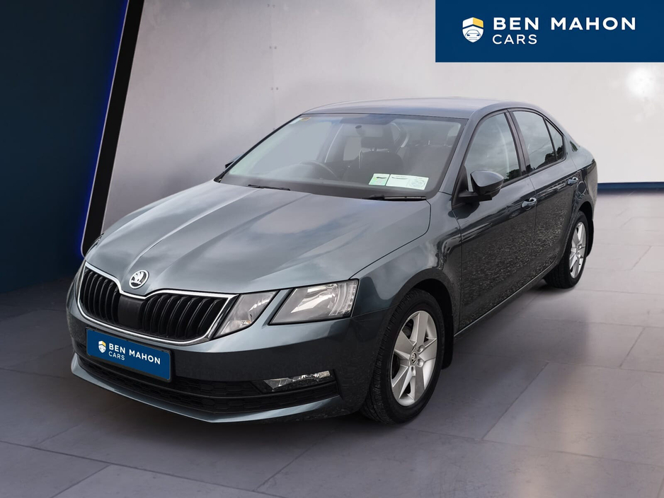 2018 Skoda Octavia
