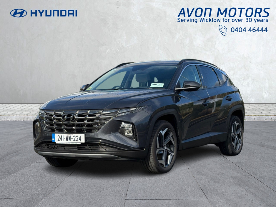Hyundai Tucson EXECUTIVE PLUS HEV PTG