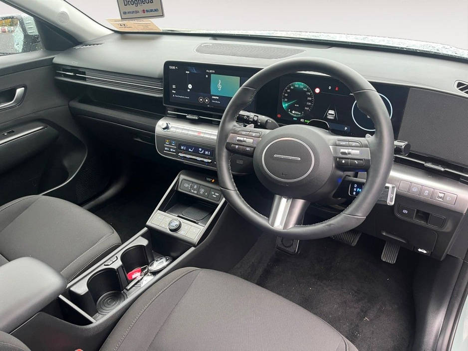 2025 Hyundai Kona 1.6L Petrol Hybrid For Sale Images