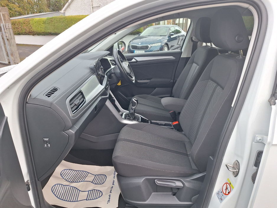 2023 Volkswagen T-Roc 1L Petrol For Sale Images