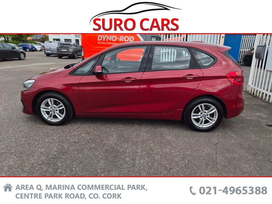 2019 BMW 2 Series Active Tourer 2L Diesel For Sale Images
