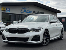 BMW 3 Series M-SPORT X-DRIVE - 2.0L DIESEL - AUTO - 12M WARRANTY - CAR: 2512