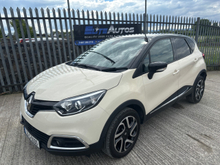 Renault Captur 1.2 TCE Petrol Automatic