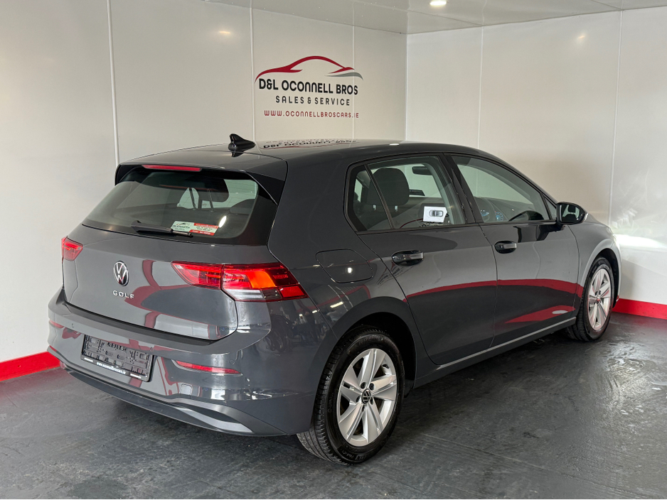 2021 Volkswagen Golf 2.0L Diesel For Sale Images