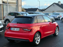 2016 AUDI A1 1.0 SPORT AUTO * 2 TONE * COMES WITH 2 YEAR NEW NCT, ISOFIX CHILD SEAT ANCHOR POINT, POP UP MULTIMEDIA DISPLAY, PARKING SENSORS FRONT & REAR, REVERSE CAMERA, 16
