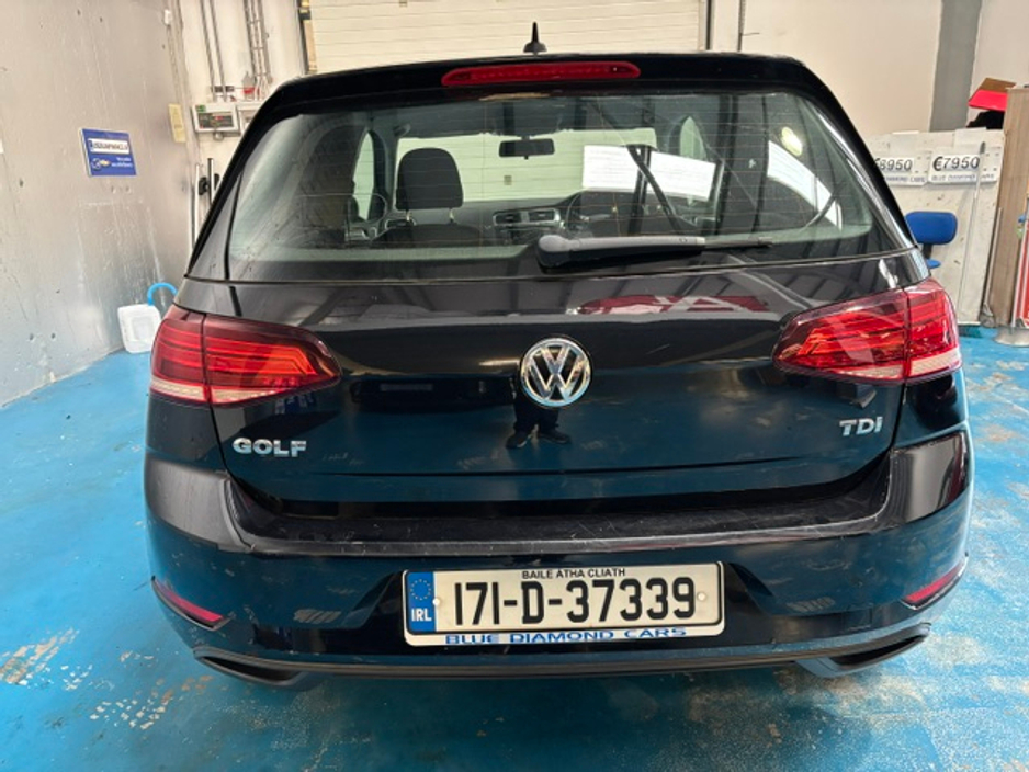 2017 Volkswagen Golf 1.6L Diesel For Sale Images