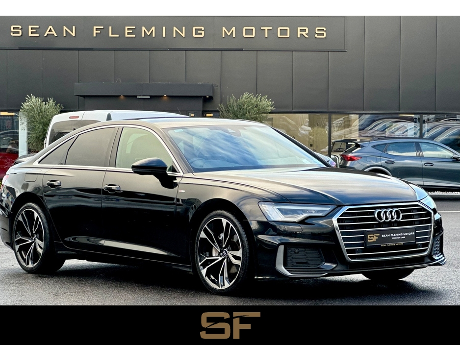 Audi A6 2.0 TDI S LINE 40 204PS 4DR AUTO