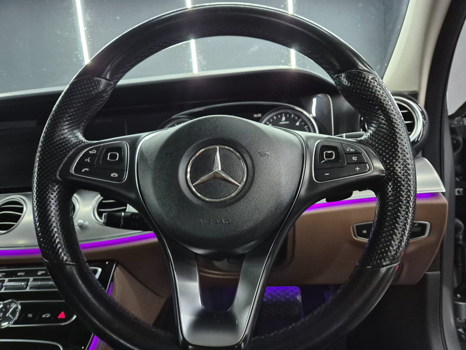 2018 Mercedes-Benz E Class 2L Diesel For Sale Images