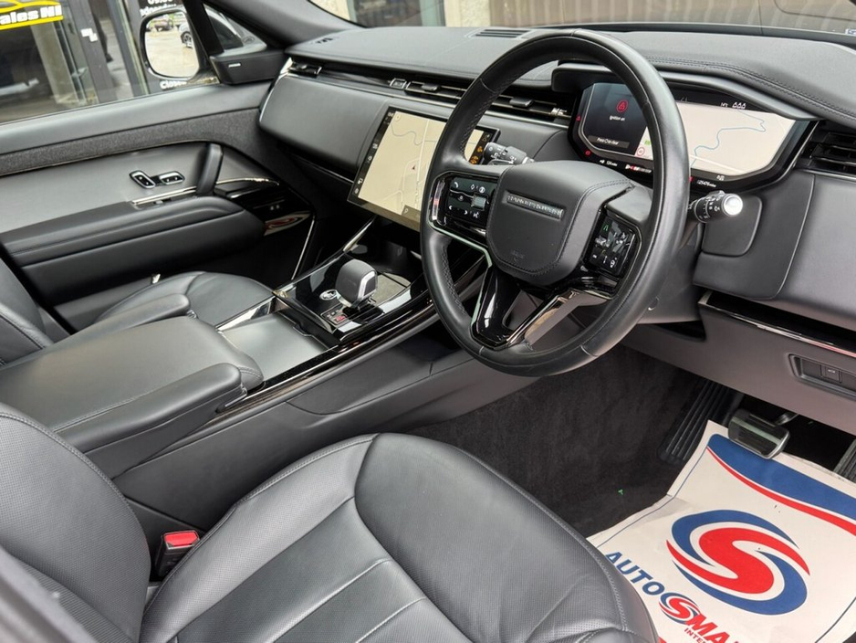 2024 Land Rover Range Rover Sport 3L Diesel For Sale Images