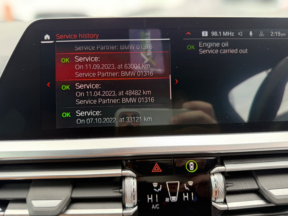 BMW 3 Series M-SPORT X-DRIVE - 2.0L DIESEL - AUTO - 12M WARRANTY - CAR: 2512 — thumbnail 27
