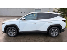 2021 Hyundai Tucson 1.6L Diesel For Sale Images