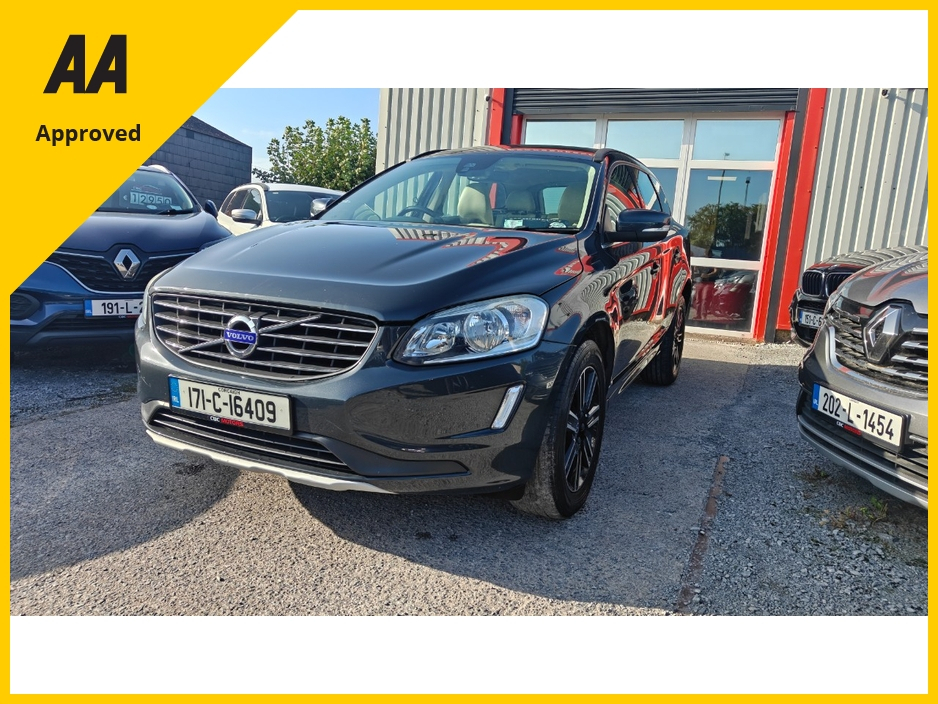 2017 Volvo XC60 2L Diesel For Sale Images