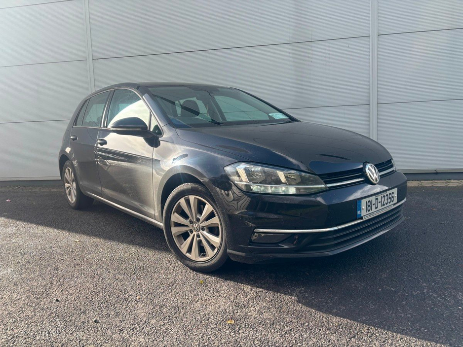 Used Volkswagen Golf 2018 in Donegal