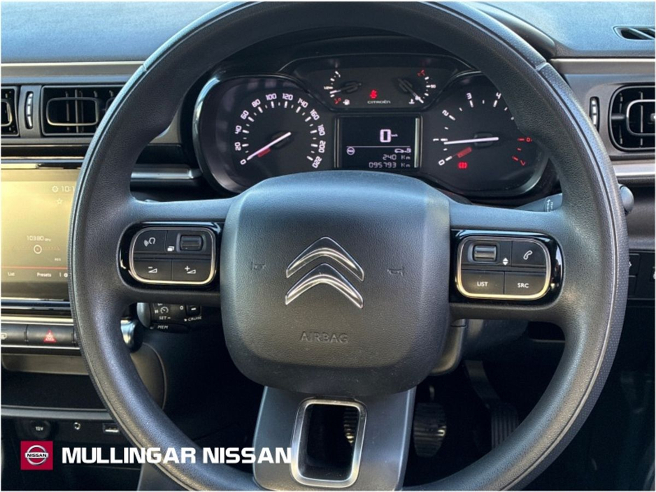 2018 Citroen C3 1.6L Diesel For Sale Images