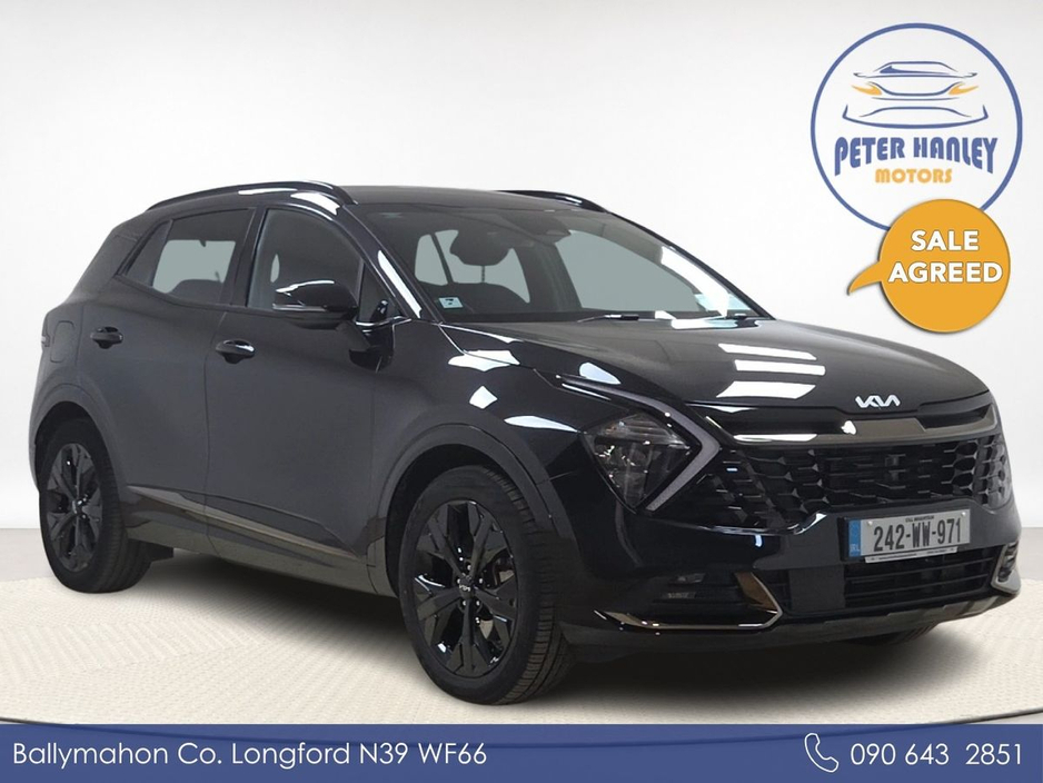 Used Kia Sportage 2024 in Longford