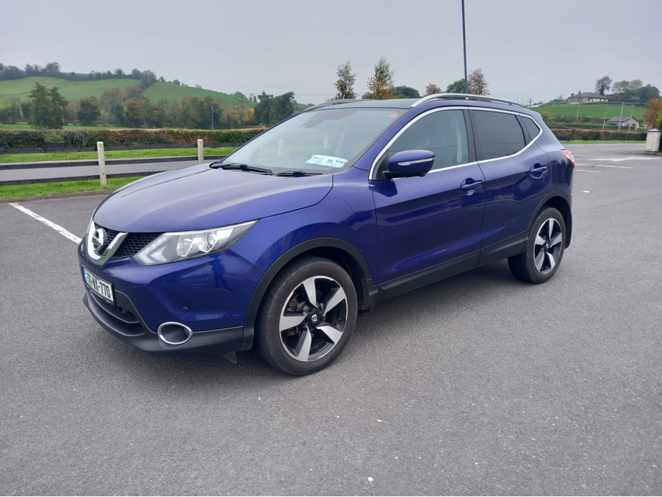 2017 Nissan Qashqai 1.6L Diesel For Sale Images