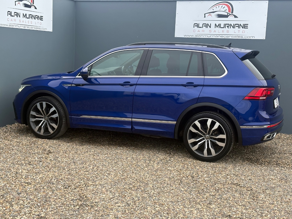 2021 Volkswagen Tiguan 2L Diesel For Sale Images