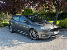 2018 Ford Focus 1.5L Diesel For Sale Images