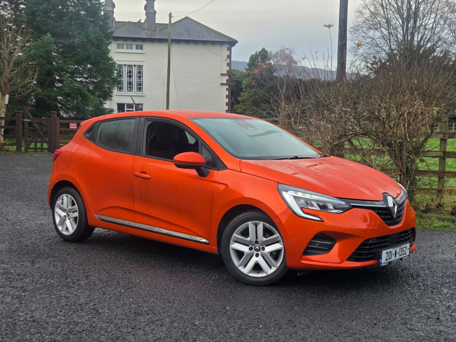 Used Renault Clio 2020 in Dublin