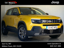 Jeep Avenger 1.2 HYBRID - AUTOMATIC - 5 YEAR JEEP WARRANTY - SAME DAY FINANCE APPROVAL - 24/48 HOUR TEST DRIVE AVAILABLE