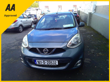 2016 Nissan Micra 1.2L Petrol For Sale Images