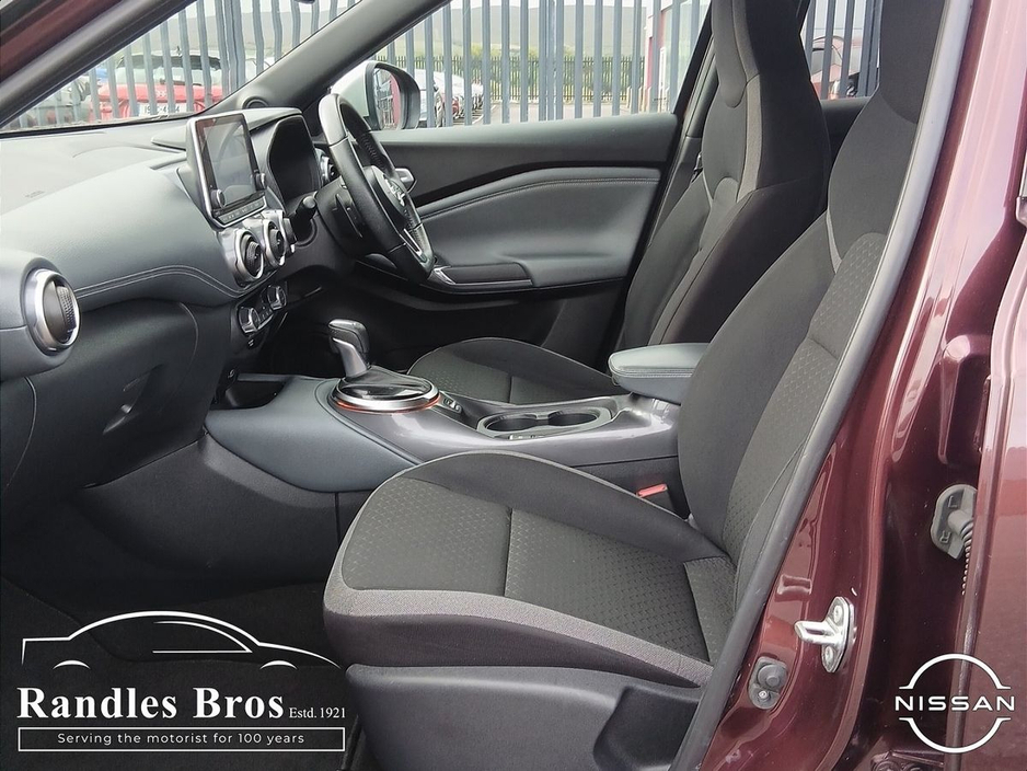 Nissan Juke 1.0T PET DCT 2WD SV Premium — thumbnail 11