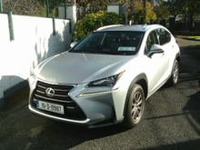 2015 Lexus NX 300 h 2.5L Petrol Hybrid For Sale Images