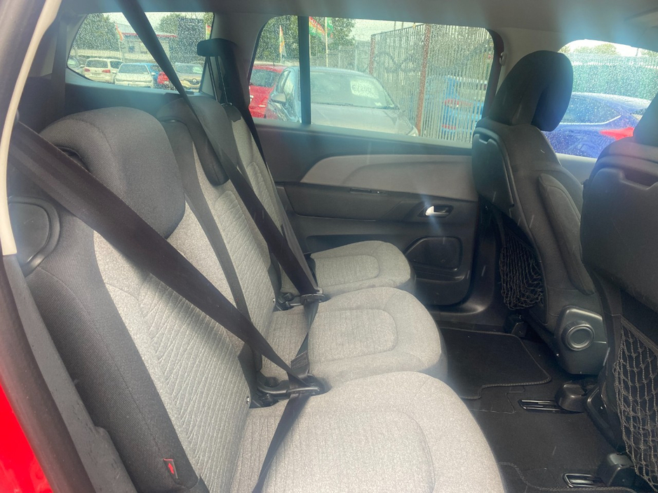 2015 Citroen Grand C4 Picasso 1.6L Diesel For Sale Images