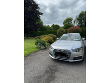 Audi A4 2.0 TDI SE ULTRA S/S 148BHP 4DR...