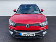 2016 Ssangyong Tivoli 1.6L Diesel For Sale Images