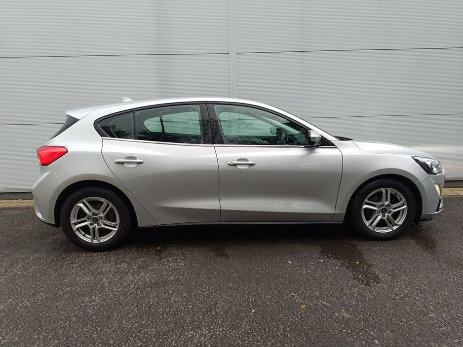 2020 Ford Focus 1.5L Diesel For Sale Images