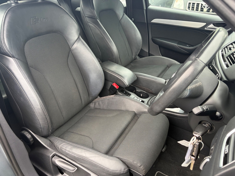 2018 Audi Q3 2L Diesel For Sale Images
