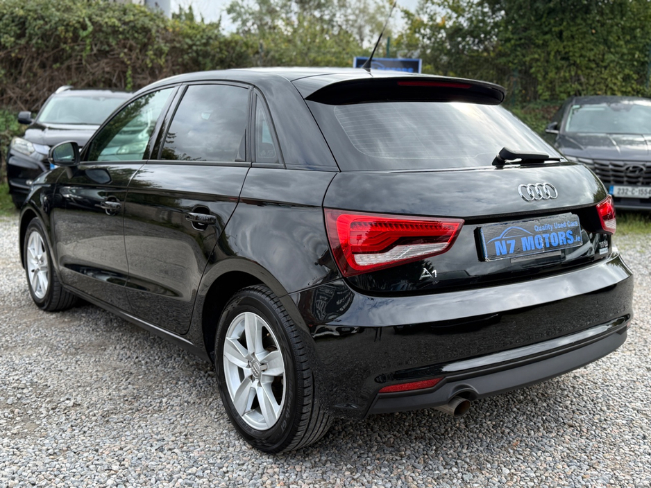 2016 Audi A1 1L Petrol For Sale Images