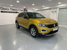 2021 Volkswagen T-Roc 2L Diesel For Sale Images