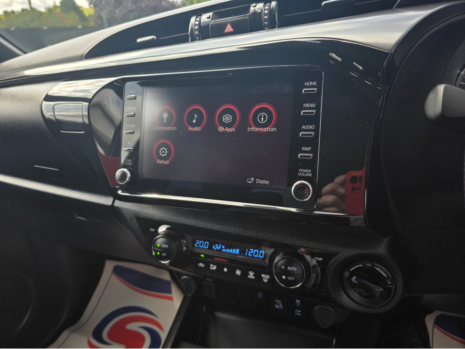 2023 Toyota Hilux 2.4L Diesel For Sale Images